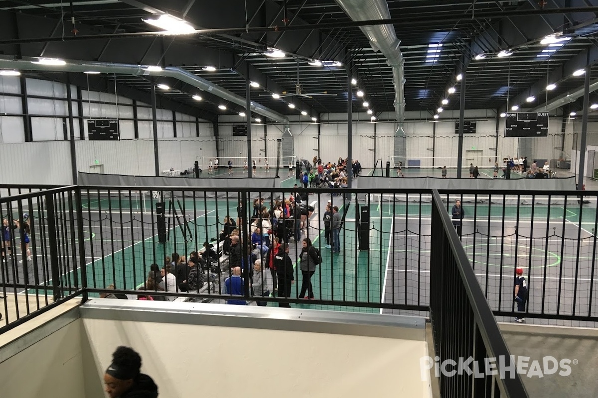 Photo of Pickleball at Score OKC